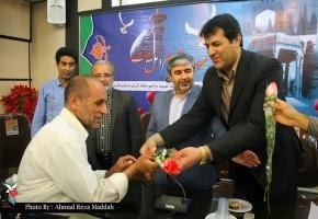 خدمت به خانواده های معظم شهداء و ایثارگران از با ارزش ترین خدمت هاست