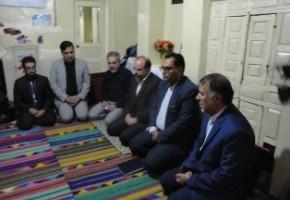 شهدا دریای بصیرت و معرفت الهی هستند