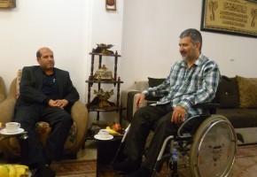 جانبازان عزيز مايه عزت و نظام اقتدار هستند