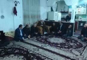 شهداي مدافع حرم، تربيت يافته واقعي مكتب حسيني هستند