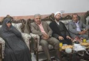 خانواده های شهدا بزرگترین یادگاران دفاع مقدس هستند