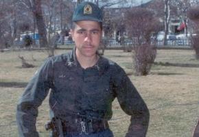 مادر شهید خان‌محمدی به فرزند شهیدش پیوست