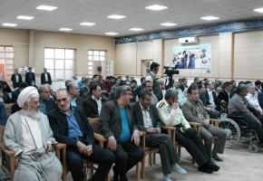 جانبازان ماندند تا راه شهدا از یاد نرود