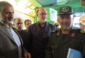 مدافعان حرم در حقیقت مدافعان اسلام و انقلاب اسلامی هستند