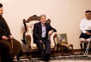 جانبازان تجلی مردانگی و رشادت ملت ایران هستند