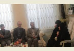 الگوگیری ازشهدا برای تقویت روحیه جهادی و اهداف بلند نظام تاثیر به سزایی دارد