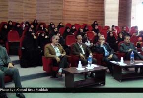 تجلیل از همسران شهدای مدافع حرم در فارس