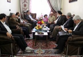 حفظ روحیه‌ی انقلابی، مهم‌ترین وظیفه‌ی جانبازان است