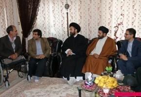 جانبازان قاب تصویری از ایثار و بزرگی ملت ایران هستند