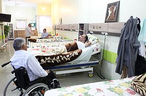 دو روایت از داستان زخم‌های جانبازان نخاعی