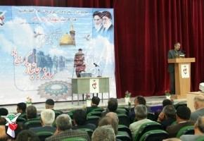 ضرورت حفظ عزت، احترام و حرمت جانبازان