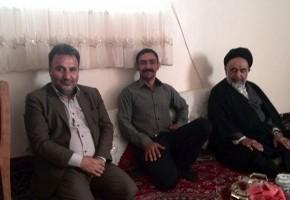 جانبازان مایه‌ خیر و برکت کشور هستند