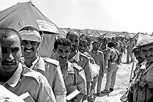 اخاذی بعثی ها از «اسرای ایرانی»