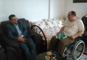 مسوولان، قدردان از خودگذشتگی و ایثار باشند