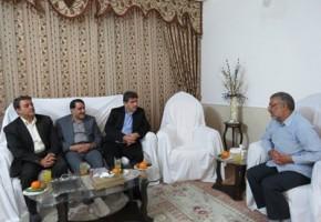 امنیت و آبادانی امروز مدیون ایثار جانبازان است