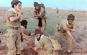 جرعه آبی در میدان برای شستن روح