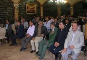 جانبازان ابهری تجلیل شدند