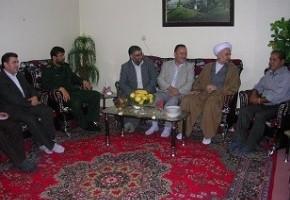 دیدار با جانبازان، یاد و خاطر شهدا را زنده می‌کند