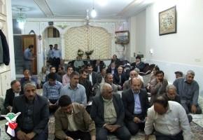 ایثارگران برای حفظ امنیت کشور از جان خود گذشتند