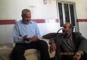 خانواده شهداء پشتوانه انقلاب هستند