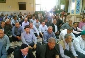 جانبازان قزوینی در کردان کرج تجلیل شدند