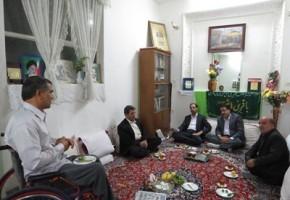 جانبازان اسوه صبر و ایثار برای نسل‌های انقلاب هستند