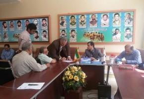 خدمت رسانی به ایثارگران نقطه امید و افتخار است