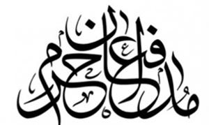 جانباز معروفی که سر به زیر دارد / «حرم» مدافع ماست