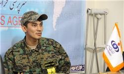 مدافع حرمی که جای انگشتری از آقا اذن جهاد خوا‌ست