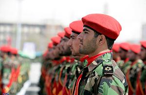 روایت یک زن از غیرت یک تکاور ایرانی