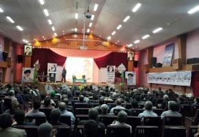 رشادت جانبازان، اقتدار کشور را به ارمغان آورده است