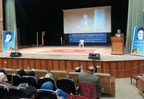 همسران جانبازان در ایثارگری آنان شریک هستند