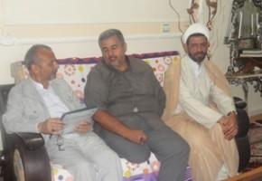 خدمت به خانواده‌های جانبازان و ایثارگران توفیق‌الهی است