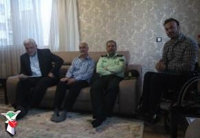 رسالت اصلی جانبازان ترویج فرهنگ ایثارگری در بین جوانان است