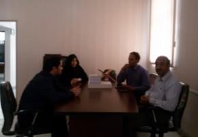 باخانواده‌هاي شاهد و ايثارگر عمليات بيت‌المقدس كميجان دیدار خواهدشد