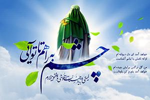 بخوان دعای فرج را که یار آمدنی است