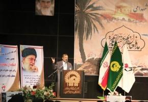 مقام شهدای مدافع حرم، فراتر از مرز‌ها و ملیت‌هاست