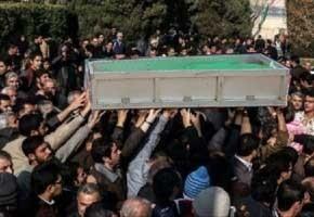 پدر شهیدان «حسینی» آسمانی شد