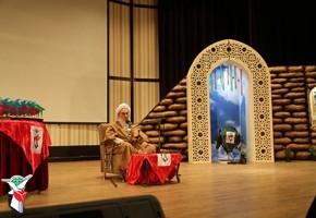 فرهنگ زندگی شهدا، فرهنگ احکام اسلام است