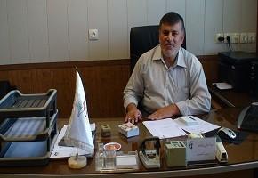 دیدار با جانباز سرافراز مهرداد غریب زاده