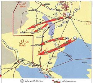 ماجرای امداد‌های الهی در عملیات بیت‌المقدس