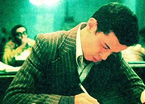 جوان 25 ساله‌ای که به خود جرأت داد استرات‍ژی جنگ را تغییر دهد