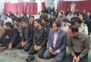 برگزاری مراسم بزرگداشت روز فتح خرمشهر در مهران