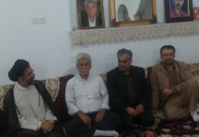 والدین شهدا، حماسه سازان جاوید هستند