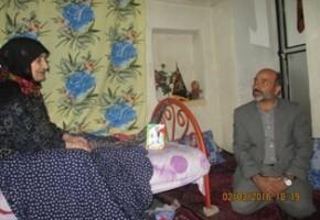 خانواده شهدا مروج و پرچمدار خط سرخ شهیدان هستند