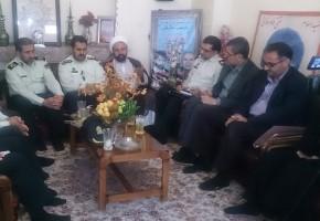 امنیت کشور را مدیون شهدا هستیم