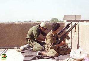 تحليل‌هاي يك روحاني، يك رزمنده و يك سرهنگ عراقي از عمليات بيت‌المقدس