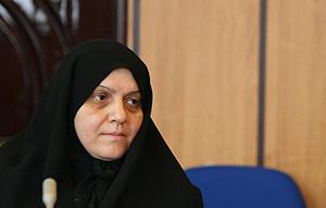 تجلی حسنات اخلاقی شهید بابایی در همسرش