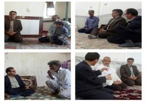 یاد و خاطره شهدا و ایثارگری ایثارگران خواف گرامی‌داشته شد