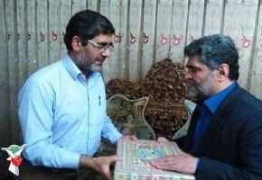 ایثارگری جانبازان همچنان تداوم دارد